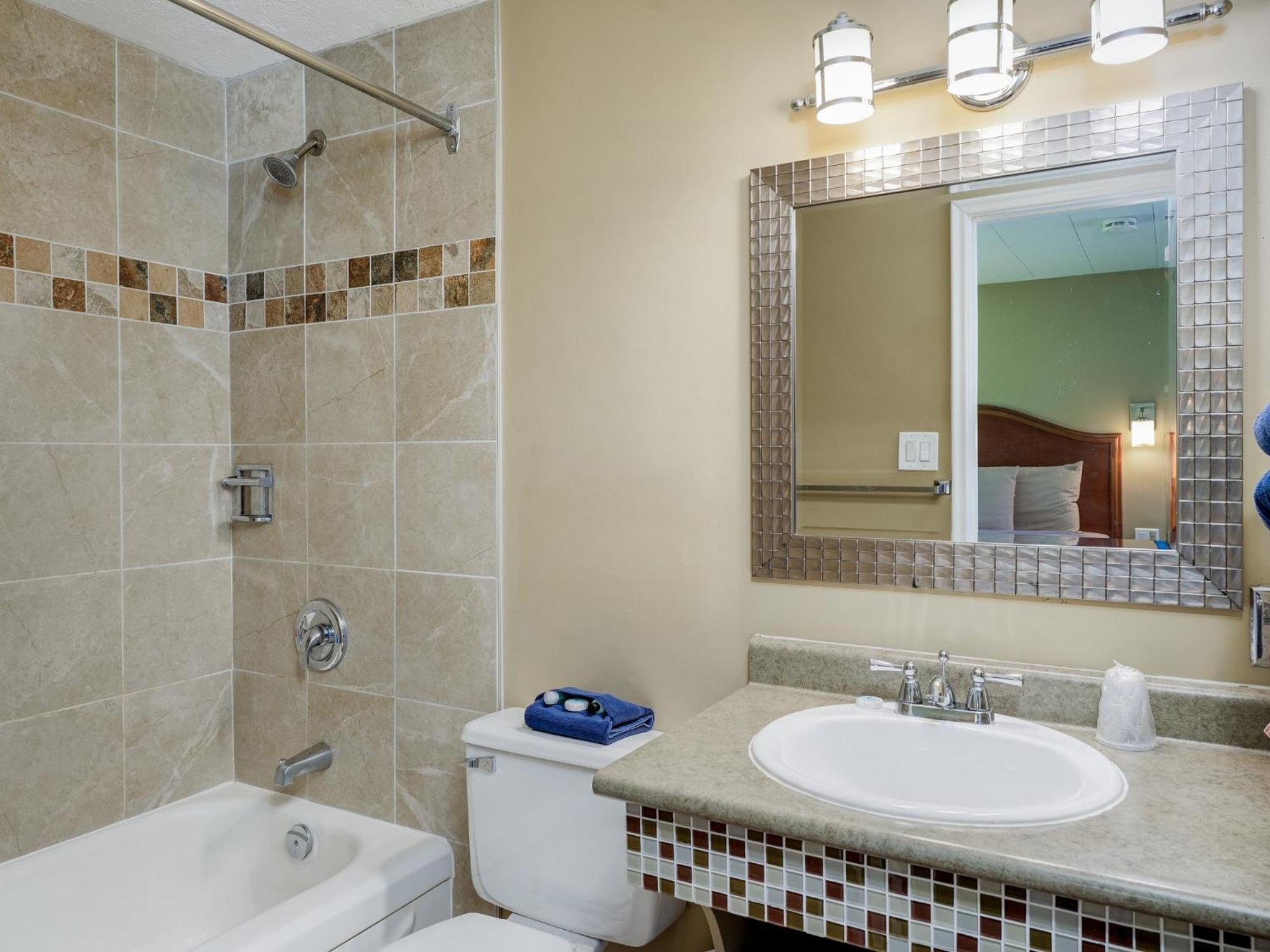 Malahat Bungalows Motel 2* Malahat