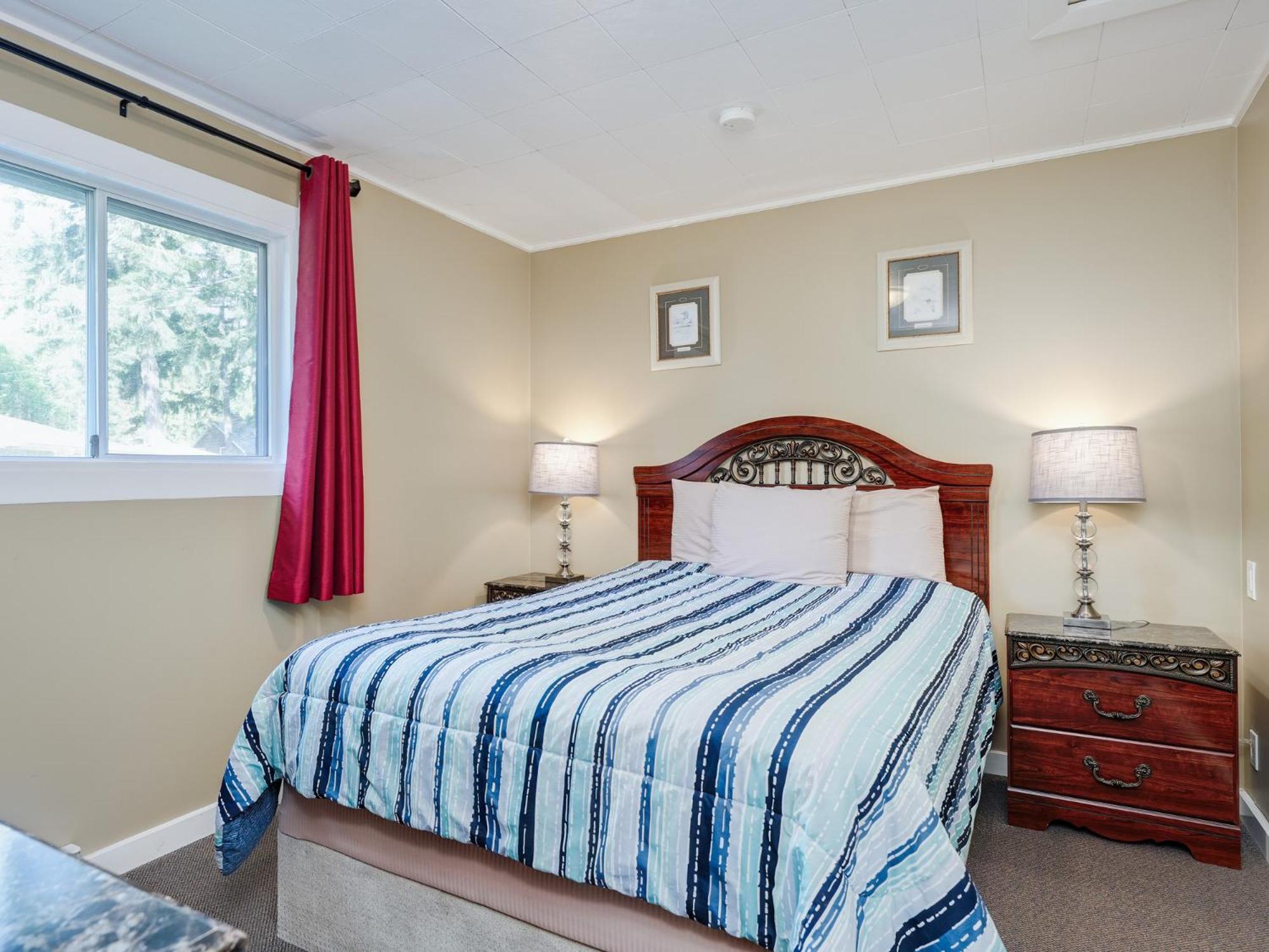 Motel Malahat Bungalows Motel