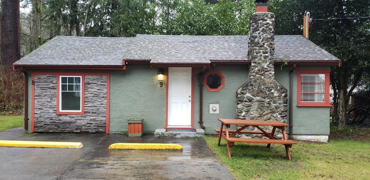 Motel Malahat Bungalows Motel Malahat