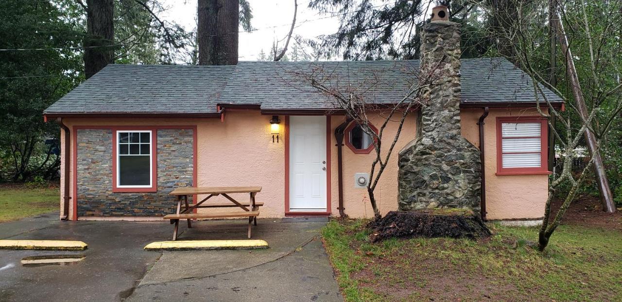 Motel Malahat Bungalows Motel Malahat