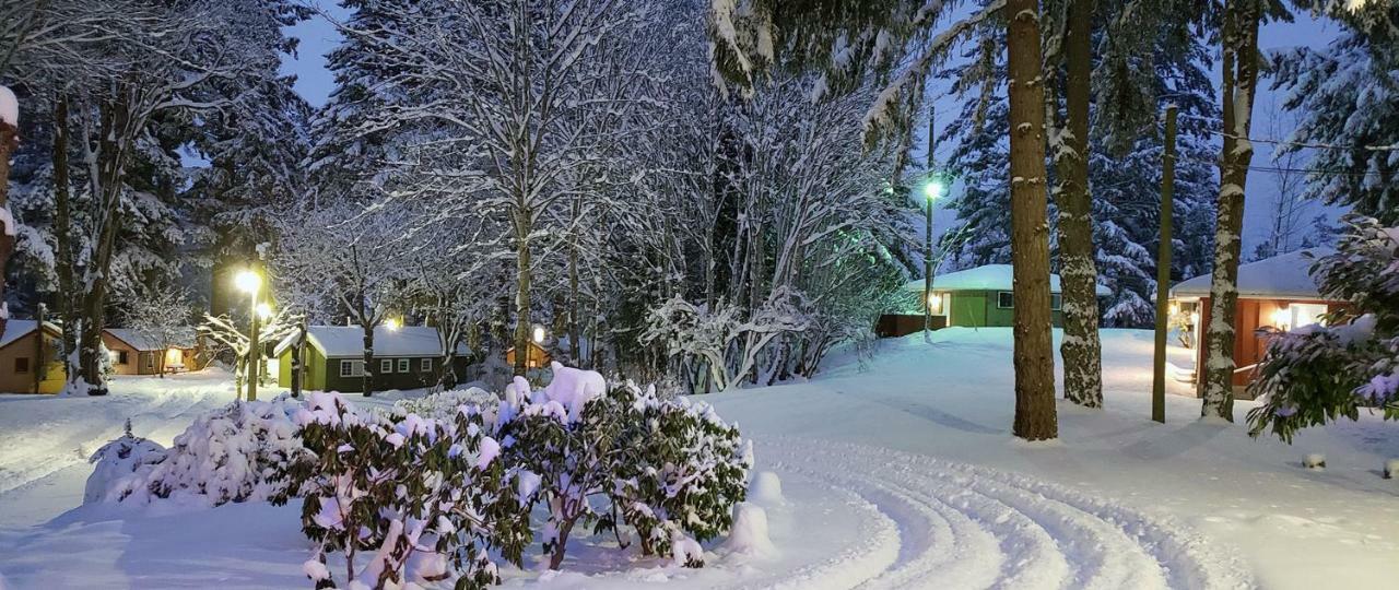 Malahat Bungalows Motel 2*