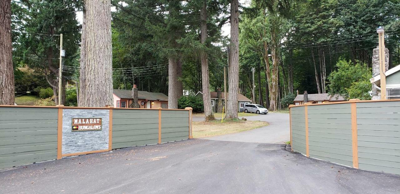 Motel Malahat Bungalows Motel Malahat